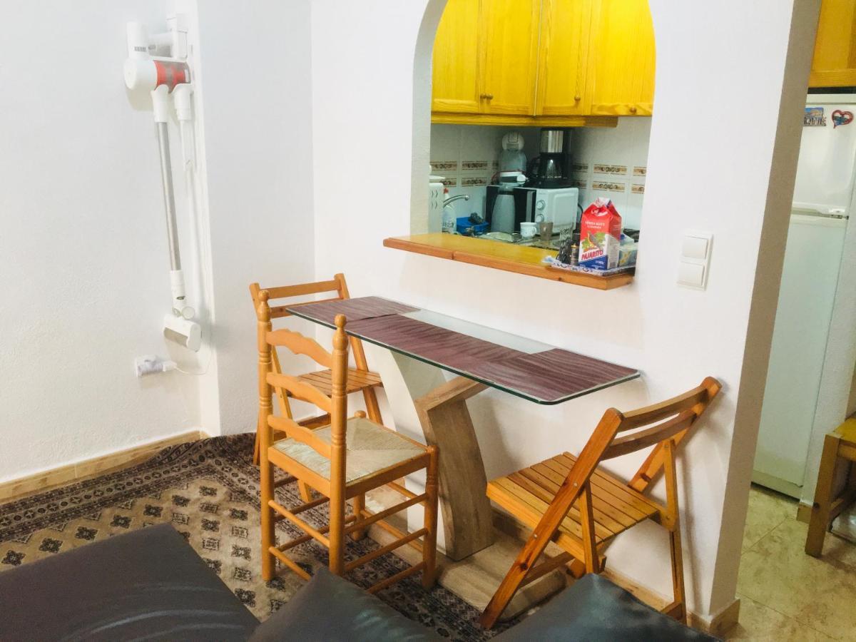 Apartamento Compartido - Solo El Dormitorio Es Privado Torrevieja Exterior foto