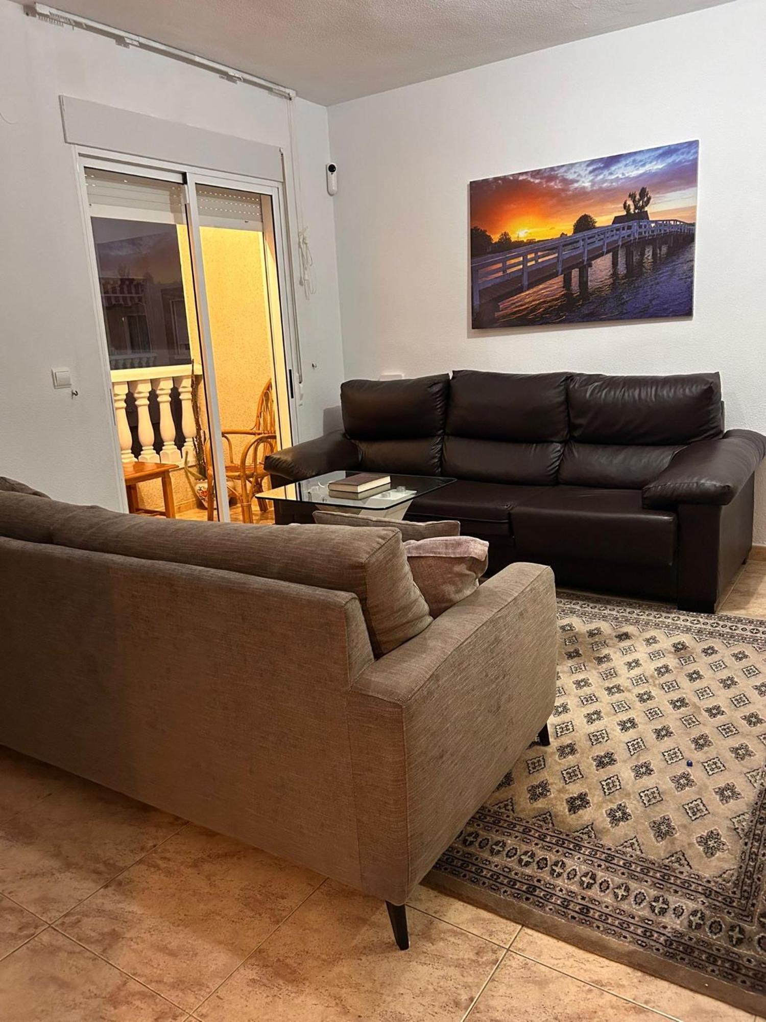 Apartamento Compartido - Solo El Dormitorio Es Privado Torrevieja Exterior foto